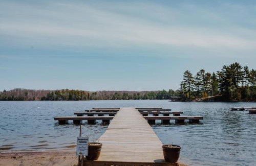 Seguin House | Lakeside Cottage On Muskoka Shores