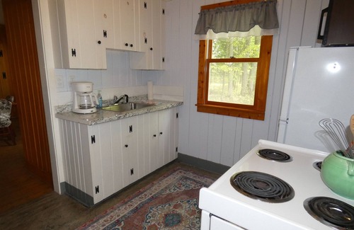 Alden House | Lakeside Cottage on Torch Lake