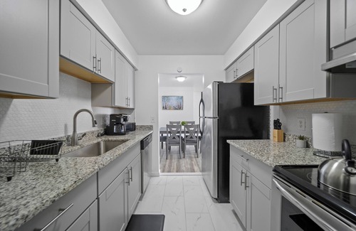 Walled Lake Apartment | Lakeside Escape On Walled Lake with Beach Access New