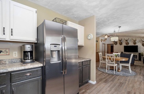 Gaylord House | Lakeside Getaway includes Hot Tub