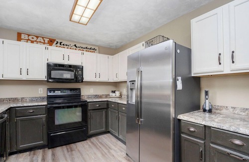 Gaylord House | Lakeside Getaway includes Hot Tub