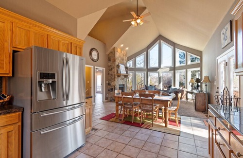 Winchester House | Lakeside Haven w/Dock/Slip, Fire Pit, Game Room, Kayaks,