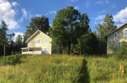 Ramvik House | Lakeside House, Storstugan