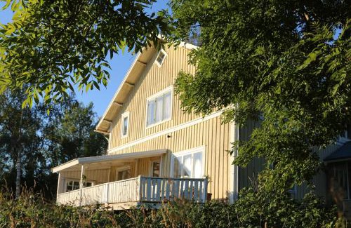 Ramvik House | Lakeside House, Storstugan
