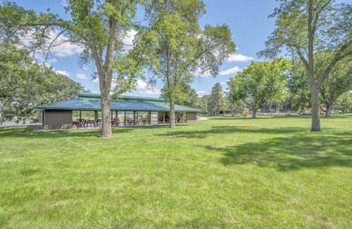 Spirit Lake House | Lakeside living, 4 miles from Arnold’s Park