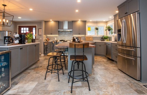 Lansing House | Lakeside Station: Luxury, Lakeside Home - Close to Ithaca
