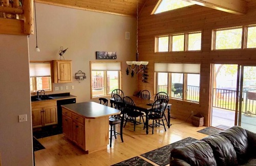 Alexandria Villa | Lakeside Villa with amazing sunsets -ask about monthly winter rental rates.