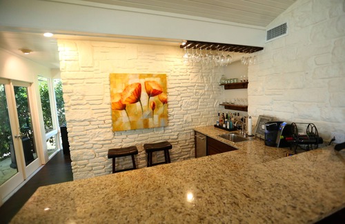 Rivercrest House | Lakeside Waterfront Lake Austin Home