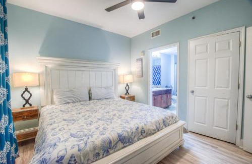 Panama City Beach House | Laketown Wharf 1435 By Aneliya