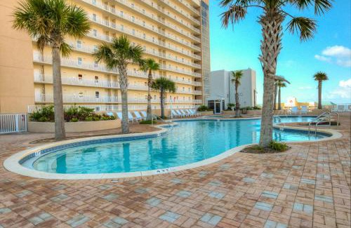 Panama City Beach House | Laketown Wharf 1530 By Aneliya