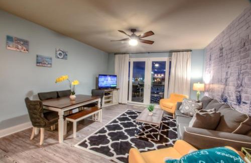 Panama City Beach House | Laketown Wharf 429 By Aneliya