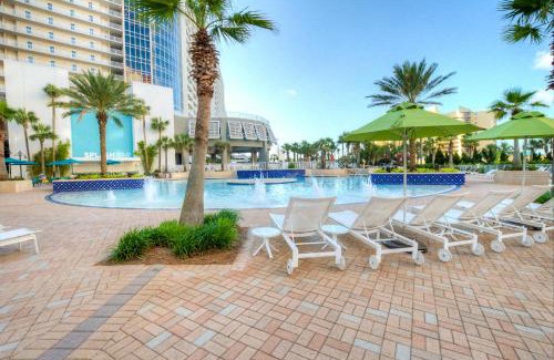 Panama City Beach House | Laketown Wharf 429 By Aneliya