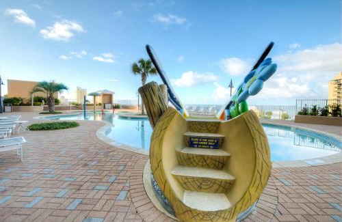 Panama City Beach House | Laketown Wharf 735 By Aneliya