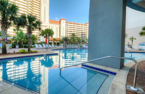 Panama City Beach House | Laketown Wharf 735 By Aneliya