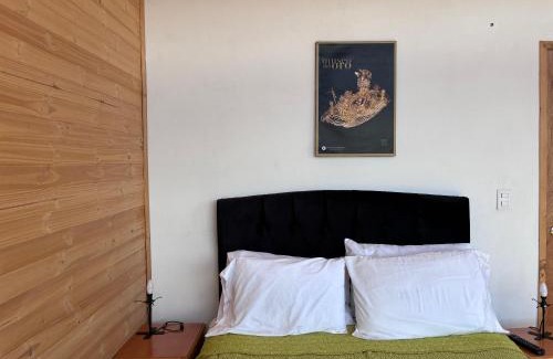 Guatavita Apartment | Lakeview Apartment in the Heart of Guatavita