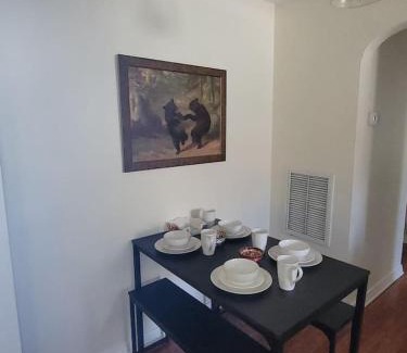 Crescent Lake Apartment | Lakeview Apt at Crescent Lake