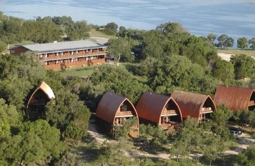Canyon Lake Cabin | Lakeview Cabin Grand C