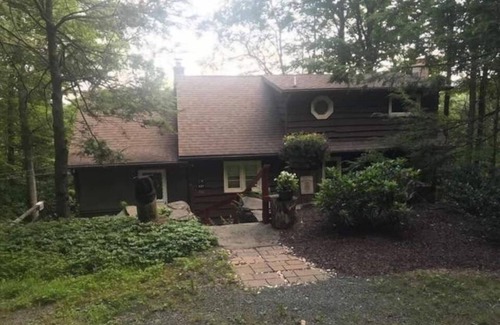 Greentown Cabin | Lakeview Cabin Wallenpaupack