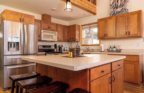 Georgetown House | Lakeview Getaway at Georgetown Lake