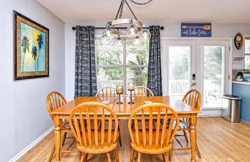 Pedernales Bend House | Lakeview Lodge