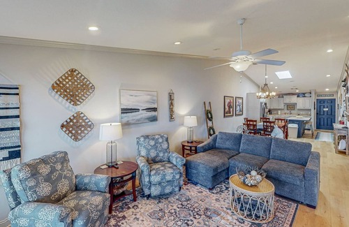 Lake Hamilton Apartment | Lakeview Luxury in Hot Springs