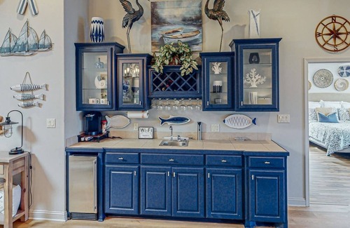 Lake Hamilton Apartment | Lakeview Luxury in Hot Springs