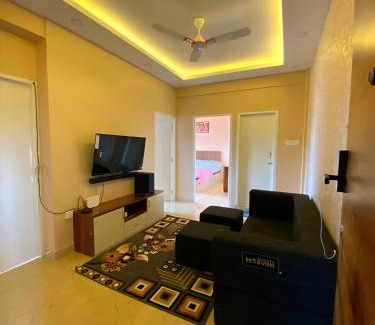 Kolkata Apartment | Lakeview Nest