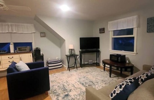 Milton House | Lakeview Retreat with Beach Access