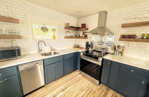 Eastern Vermont House | Lakewood Bungalow