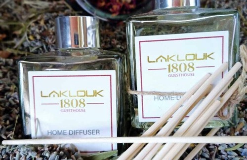 Kfardebian Cabin | Laklouk 1808 lodge by Hansa