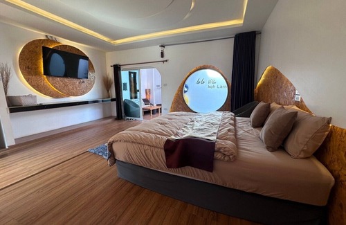 Koh Lan Bed & Breakfast | Lala Villa Kohlarn