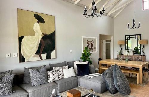 Underberg House | Lalamanzi Trout Cottage - Solar Powered