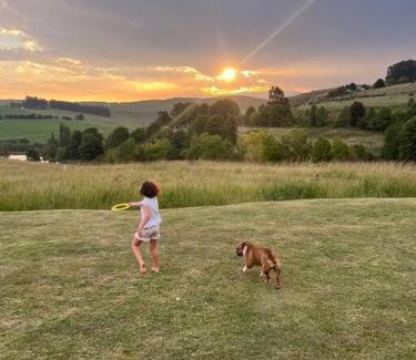 Underberg House | Lalamanzi Trout Cottage - Solar Powered