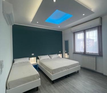 Zanica House | Lalas Room