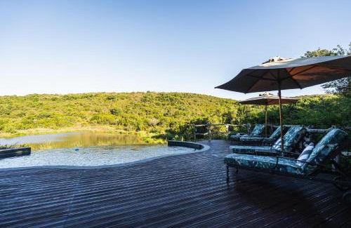 Grahamstown Cabin | Lalibela Game Reserve Mark's Camp