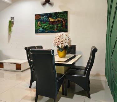 Kuantan House | Laman Baraqah