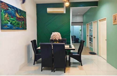 Kuantan House | Laman Baraqah