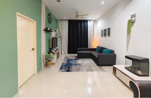 Kuantan House | Laman Baraqah