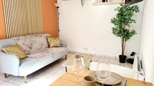 Petit Bois Apartment | Lamartine - Une terrasse au top