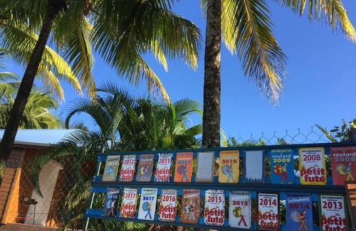 Capesterre-Belle-Eau Cottage | Lamatéliane, charming gites with swimming pool, ideal for 3 people