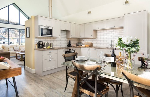 Bamburgh Cottage | LAMBS LODGE, family friendly, luxury holiday cottage in Bamburgh