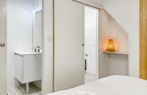 Thabor - Saint-Helier Apartment | Lamirar - Centre Historique - Proche gare - Calme