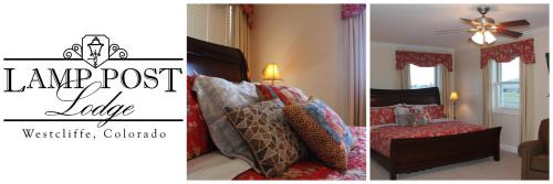 Westcliffe Hotel | Lamp Post Lodge