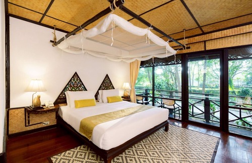 Lampang Hotel | Lampang River Lodge