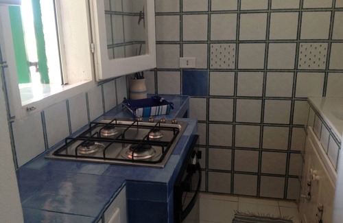 Lampedusa House | Lampedusa: seaside villa in a residential area