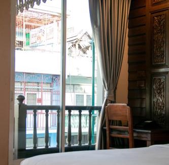 Ban Phan Thom Hotel | Lamphu Tree House Boutique Hotel