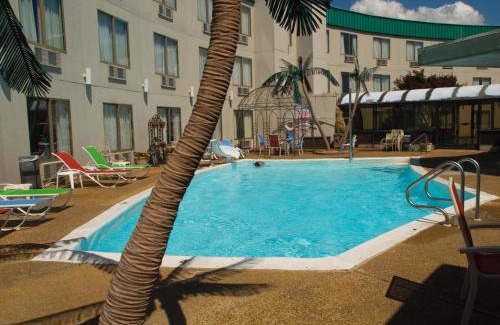 Springfield Hotel | Lamplighter Inn-South