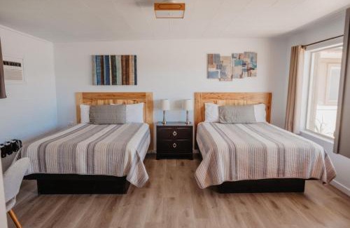 Panguitch Hotel | Lamplighter Lodge