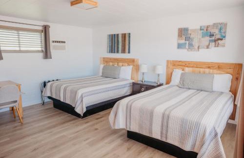 Panguitch Hotel | Lamplighter Lodge