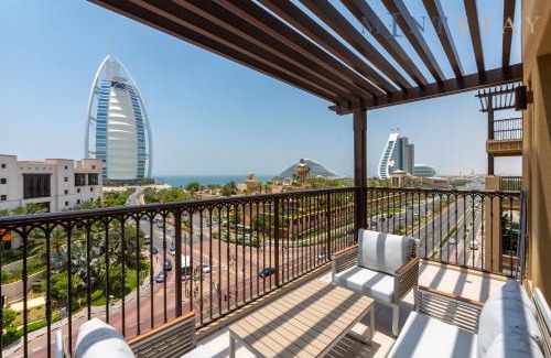 Umm Suqeim 3 Apartment | Lamtara 1, Madinat Jumeirah Living - Mint Stay